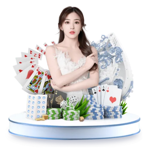 Người phụ nữ vui vẻ với tiền thưởng và biểu tượng khuyến mãi cpc188